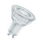 Osram LED Superstar Reflektor Spot GU10 PAR16 3.7W 230lm 36D - 940 Kold Hvid | Bedste Farvegengivelse - Dæmpbar - Erstatter 35W