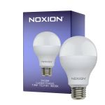 Noxion Lucent Classic LED E27 Pære Matt 13W 1521lm - 830 Varm Hvid | Erstatter 100W