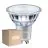 Fordelspakke 10x Philips MASTER Value LED Spot GU10 PAR16 2.8W 270lm 36D - 930 Varm Hvid | Dæmpbar - Erstatter 35W