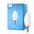 Philips Corepro LED Kerte E14 matt 6.5W 806lm - 840 kold hvid | erstatter 60W