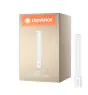 Ledvance Dulux-L LED 12W - 865 Dagslys | 4-Pinde - Erstatter 24W